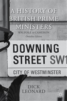 Dick Leonard, Leonard D - History of British Prime Ministers