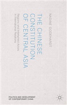 N Godehardt, N. Godehardt, Nadine Godehardt, Godehardt N - Chinese Constitution of Central Asia