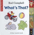 Rod Campbell - What's That?