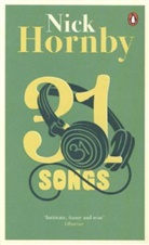 Nick Hornby - 31 Songs