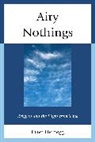 Peter Heinegg, Heinegg Peter - Airy Nothings Religion Amp the Fpb