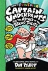 Dav Pilkey - Captain Underpants and the Attack of the Talking Toilets Colour Editio
