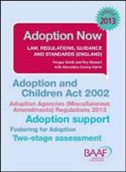 Fergus Smith, Fergus Smith - Adoption Now 2013 Edition