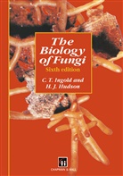 H. J. Hudson, C. T. Ingold, C. T. Ingold, C.T. Ingold, T Ingold, C T Ingold - The Biology of Fungi