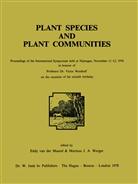 J A Werger, J A Werger, E van der Maarel, E. van der Maarel, Eddy Van Der Maarel, van der Maarel... - Plant Species and Plant Communities