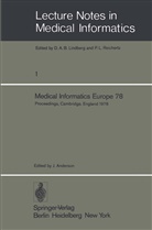 Anderson, J Anderson, J. Anderson - Medical Informatics Europe 78