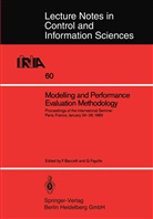 Baccelli, F Baccelli, F. Baccelli, Fayolle, Fayolle, G. Fayolle - Modelling and Performance Evaluation Methodology