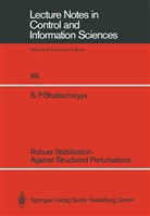 Shankar P Bhattacharyya, Shankar P. Bhattacharyya - Robust Stabilization Against Structured Perturbations
