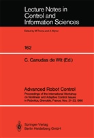 Carlo Canudas de Wit, Carlos Canudas de Wit - Advanced Robot Control