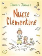 Simon James, Simon James - Nurse Clementine