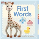 Deliso S.A.S, DK - Sophie La Girafe First Words