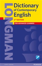Pearson Education - Longman dictionary of contemporary English : for advanced learners
