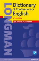 Pearson Education - Longman dictionary of contemporary English : for advanced learners