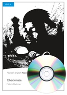Malorie Blackman - Checkmate Book with MP3