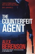 Alex Berenson - The Counterfeit Agent