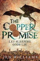 Jen Williams, Jennifer Williams - The Copper Promise