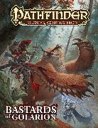 Judy Bauer, Ryan Macklin &amp; David N Ross, David N. Ross, Insight Editions, Insight Editions, Judy Bauer... - Pathfinder Player Companion: Bastards of Golarion