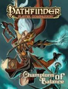 David Schwartz, Insight Editions, Matt Goodall, Insight Editions, Jason Ridler, David Schwartz &amp; Jason Ridler... - Pathfinder Player Companion: Champions of Balance