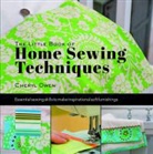 Cheryl Owen - Little Book of Home Sewing Techniques