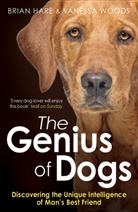 Brian Hare, Hare Brian, Vanessa Woods - The Genius of Dogs