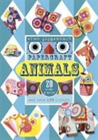 Ellen Giggenbach, Giggenbach Ellen - Papercraft Animals