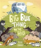 Yuval Zommer - The Big Blue Thing on the Hill