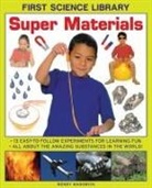 Wendy Madgwick, Madgwick Wendy - First Science Library: Super Materials
