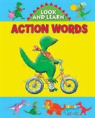 Jan Lewis, Jan Lewis - Look and Learn With Little Dino: Action Words