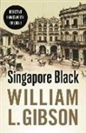 William Gibson, William L Gibson, William L. Gibson - Singapore Black