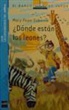Mary Pope Osborne - ¿Dónde están los leones?