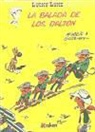 Morris, GOSCINNY - Lucky Lucke. La balada de los Dalton