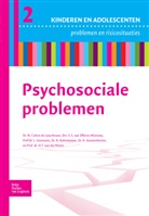 COHEN DE LARA KROON, N Cohen de Lara Kroon, N. Cohen de Lara Kroon, N Cohen De Lara-Kroon, N. Cohen De Lara-Kroon, E S van Efferen-Wiersma... - Psychosociale problemen