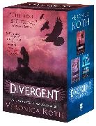 Veronica Roth, Roth Veronica - Divergent Series Boxed Set