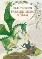 John Ronald Reuel Tolkien, Pauline Baynes, Wayne G. Hammond, Christina Scull - Farmer Giles of Ham