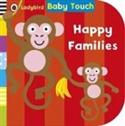 Ladybird - Baby Touch: Happy Families