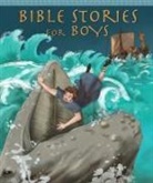Peter Martin, Simona Bursi - Bible Stories for Boys