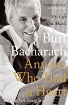 Burt Bacharach, Burt F. Bacharach, Bacharach Burt - Anyone who had a heart