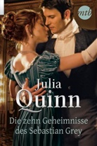 Julia Quinn - Die zehn Geheimnisse des Sebastian Grey