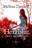 Melissa Darnell - Herzblut - Wenn die Nacht stirbt