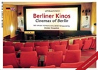 Ulf Buschmann, Ulf Buschmann - Berliner Kinos. Cinemas of Berlin