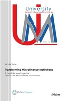 Nicole Tode, PlaNe Finance Deutschland e V, PlaNet Finance Deutschland e V - Transforming Microfinance Institutions