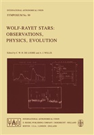 de Loore, C de Loore, C. de Loore, J Willis, J Willis, C. Loore... - Wolf-Rayet Stars: Observations, Physics, Evolution