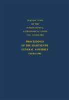 Richar M West, Richard M West, Richard M. West - Proceedings of the Eighteenth General Assembly