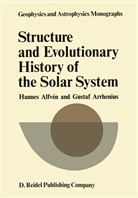 Hannes Alfvben, Hannes Alfven, Hannes Alfvén, Alfvèn, H Alfvèn, H. Alfvèn... - Structure and Evolutionary History of the Solar System