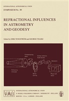 TELEKI, Teleki, G. Teleki, George Teleki, Tengström, E Tengström... - Refractional Influences in Astrometry and Geodesy
