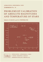 E Westerlund, E Westerlund, Hauck, B Hauck, B. Hauck, B. E. Westerlund... - Problems of Calibration of Absolute Magnitudes and Temperature of Stars