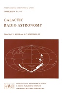 C Simonson III, C Simonson III, J Kerr, F J Kerr, F. J. Kerr, F.J. Kerr... - Galactic Radio Astronomy