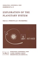 Iwaniszewska, Iwaniszewska, C. Iwaniszewska, Woszczyk, A Woszczyk, A. Woszczyk - Exploration of the Planetary System