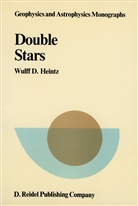 W D Heintz, W. D. Heintz, W.D. Heintz, Wulff D. Heintz - Double Stars