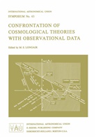 M. S. Longair, Malcolm S. Longair, Malcol S Longair, Malcolm S Longair - Confrontation of Cosmological Theories with Observational Data